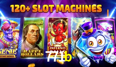 A Emoção da Loteria na 771b: Uma Chance de Mudança de Vida