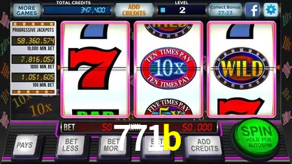 A Experiência Imersiva dos Cassinos Ao Vivo no 771b